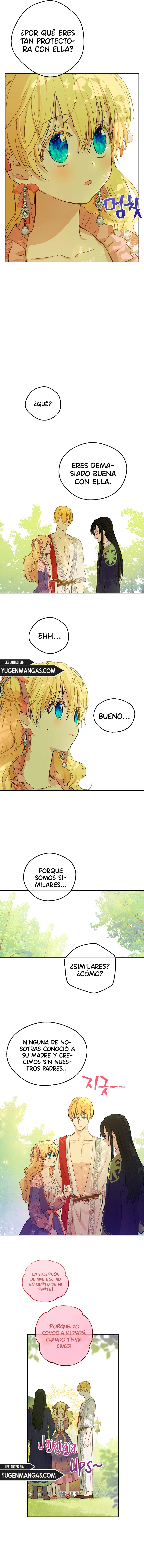 ¿Cómo Me Convertí En Princesa? – Princesa Encantadora Capítulo 109 - Page 6