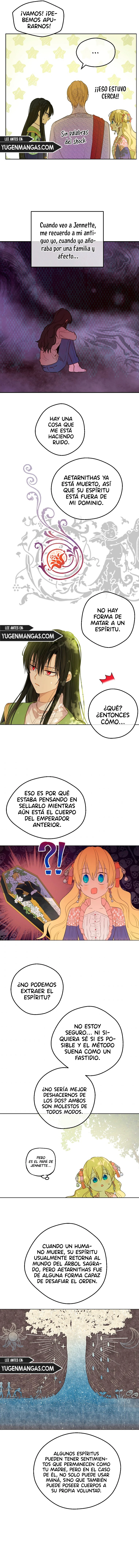 ¿Cómo Me Convertí En Princesa? – Princesa Encantadora Capítulo 109 - Page 7