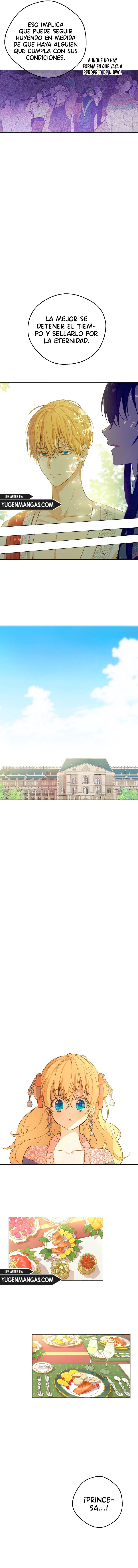 ¿Cómo Me Convertí En Princesa? – Princesa Encantadora Capítulo 109 - Page 8