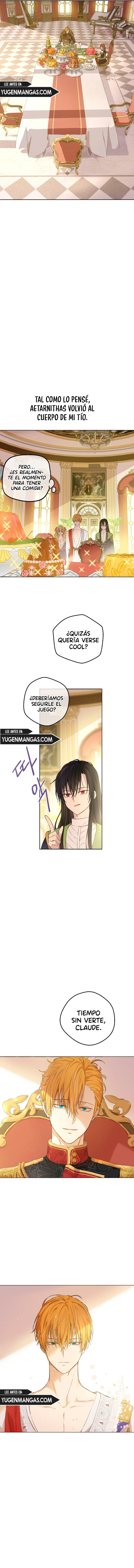 ¿Cómo Me Convertí En Princesa? – Princesa Encantadora Capítulo 109 - Page 9