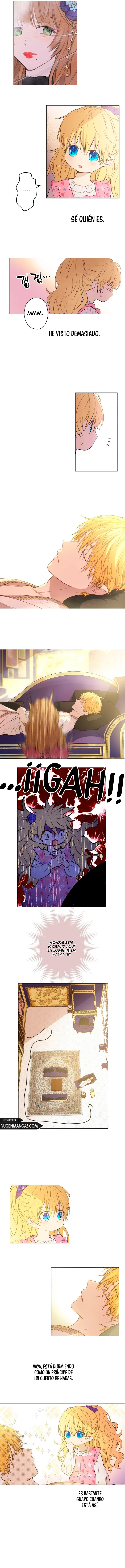 ¿Cómo Me Convertí En Princesa? – Princesa Encantadora Capítulo 11 - Page 10