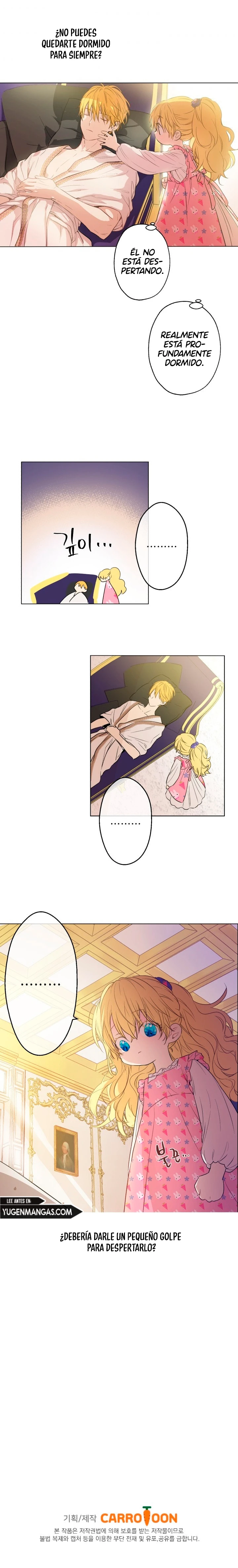 ¿Cómo Me Convertí En Princesa? – Princesa Encantadora Capítulo 11 - Page 11