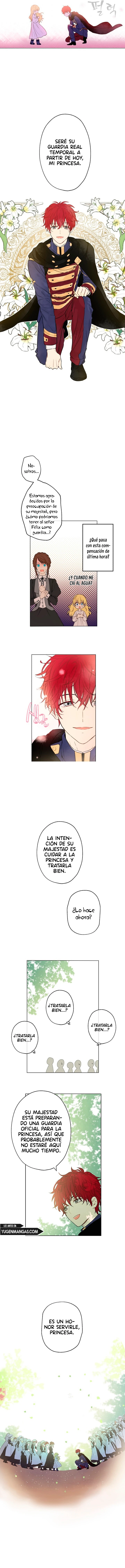 ¿Cómo Me Convertí En Princesa? – Princesa Encantadora Capítulo 11 - Page 3