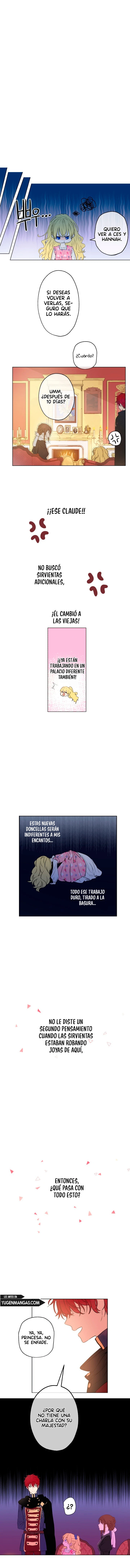 ¿Cómo Me Convertí En Princesa? – Princesa Encantadora Capítulo 11 - Page 4