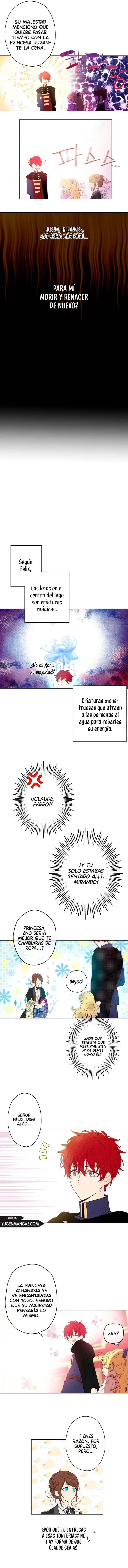 ¿Cómo Me Convertí En Princesa? – Princesa Encantadora Capítulo 11 - Page 5