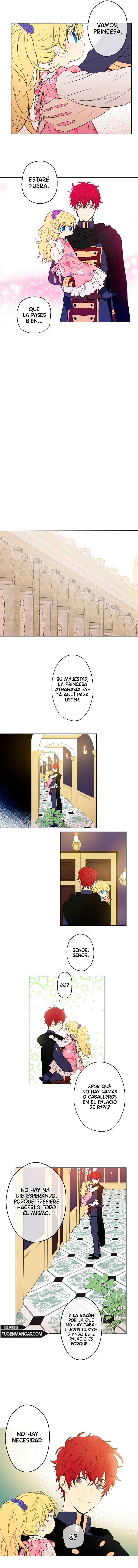 ¿Cómo Me Convertí En Princesa? – Princesa Encantadora Capítulo 11 - Page 6