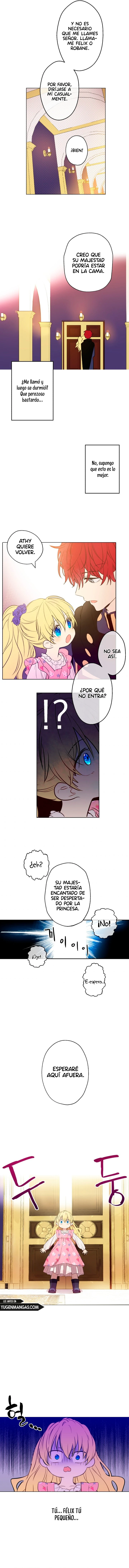 ¿Cómo Me Convertí En Princesa? – Princesa Encantadora Capítulo 11 - Page 7