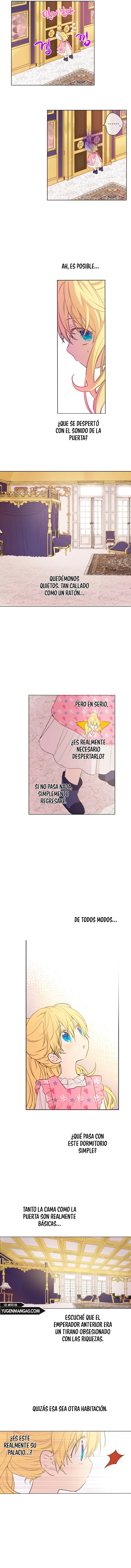 ¿Cómo Me Convertí En Princesa? – Princesa Encantadora Capítulo 11 - Page 8