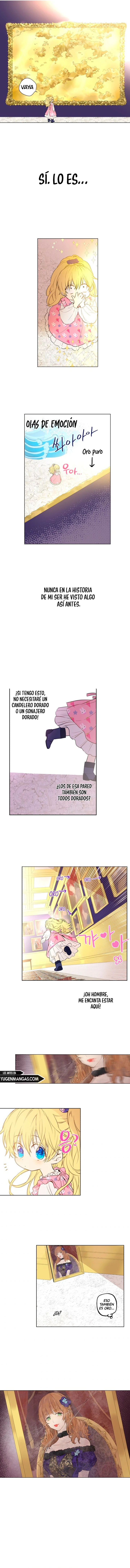 ¿Cómo Me Convertí En Princesa? – Princesa Encantadora Capítulo 11 - Page 9