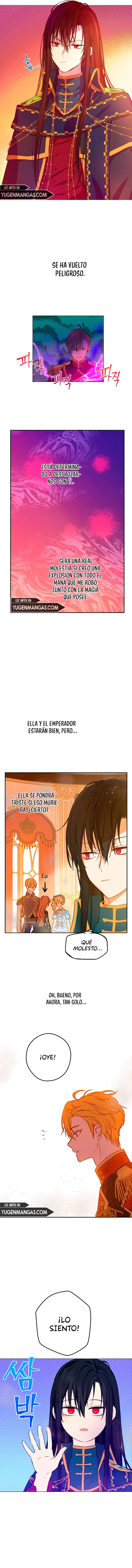 ¿Cómo Me Convertí En Princesa? – Princesa Encantadora Capítulo 110 - Page 10