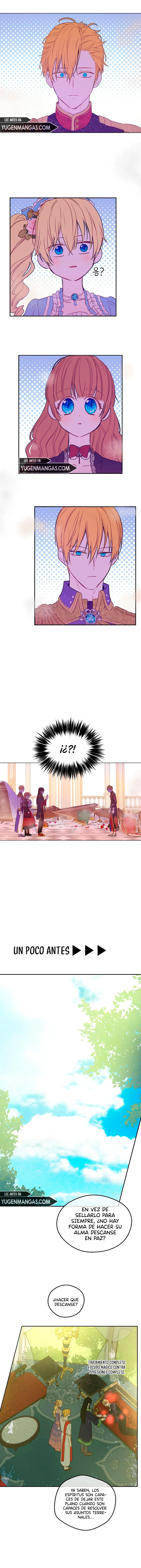 ¿Cómo Me Convertí En Princesa? – Princesa Encantadora Capítulo 110 - Page 11