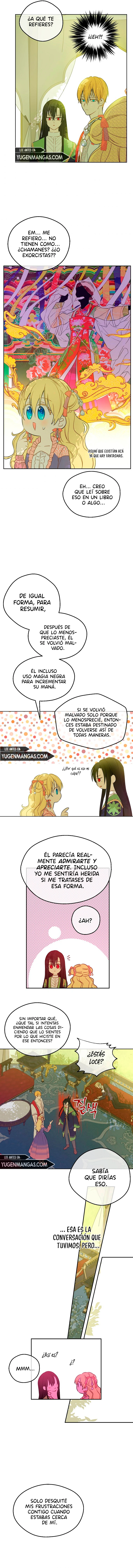 ¿Cómo Me Convertí En Princesa? – Princesa Encantadora Capítulo 110 - Page 12