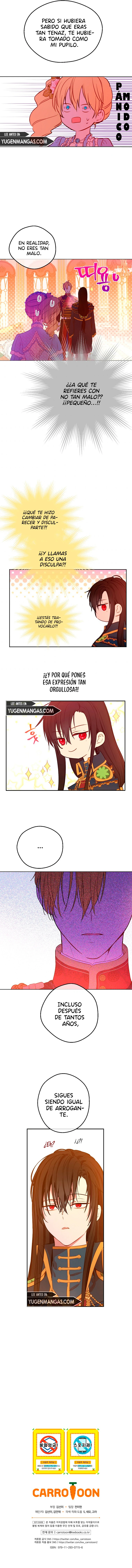 ¿Cómo Me Convertí En Princesa? – Princesa Encantadora Capítulo 110 - Page 13