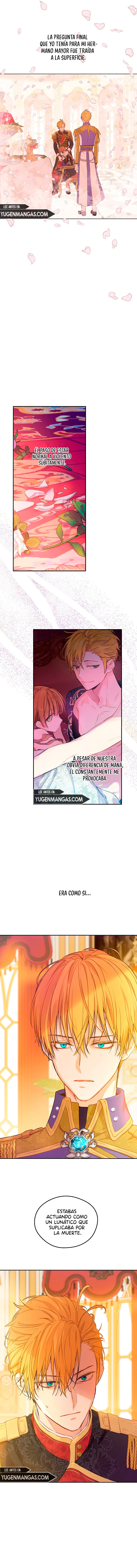 ¿Cómo Me Convertí En Princesa? – Princesa Encantadora Capítulo 110 - Page 3