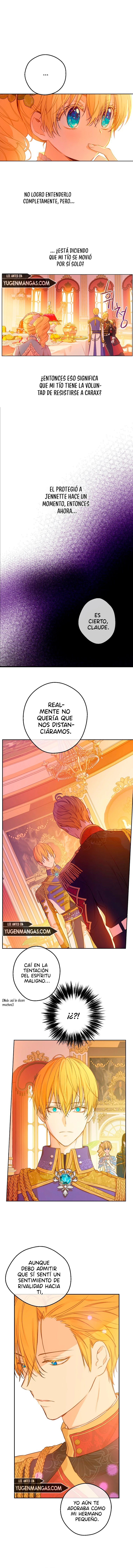 ¿Cómo Me Convertí En Princesa? – Princesa Encantadora Capítulo 110 - Page 5