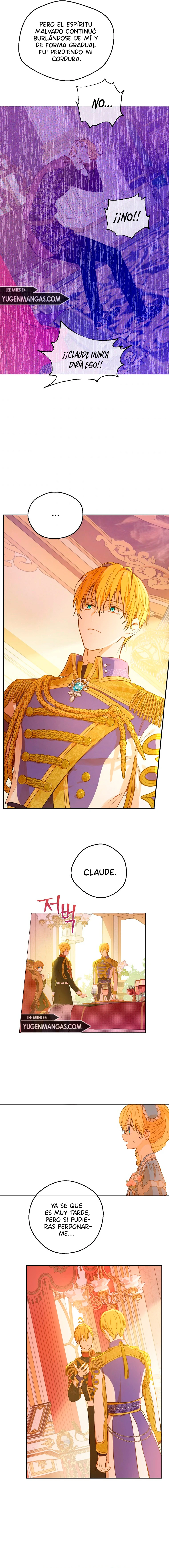 ¿Cómo Me Convertí En Princesa? – Princesa Encantadora Capítulo 110 - Page 6