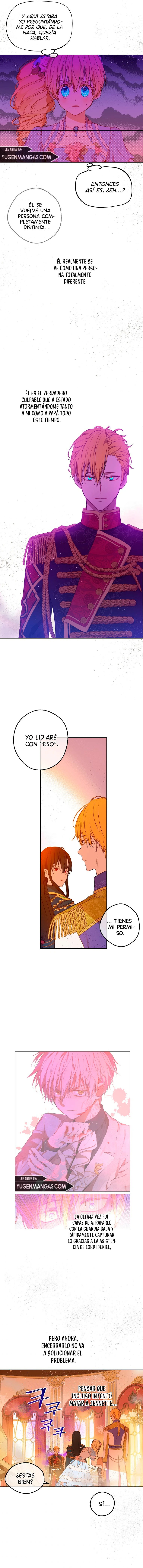 ¿Cómo Me Convertí En Princesa? – Princesa Encantadora Capítulo 110 - Page 9