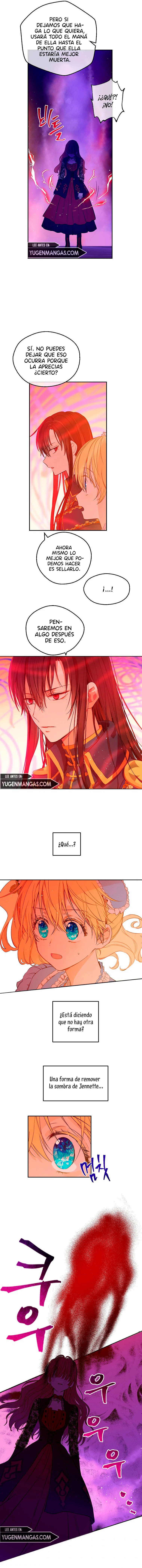 ¿Cómo Me Convertí En Princesa? – Princesa Encantadora Capítulo 111 - Page 10