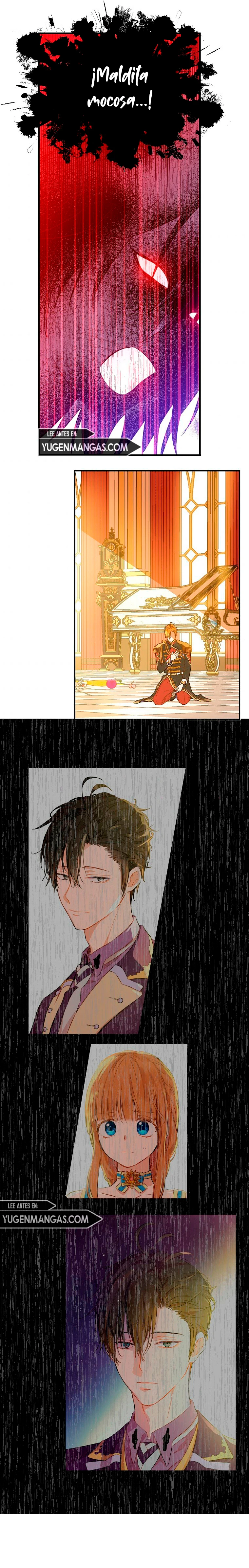 ¿Cómo Me Convertí En Princesa? – Princesa Encantadora Capítulo 111 - Page 12