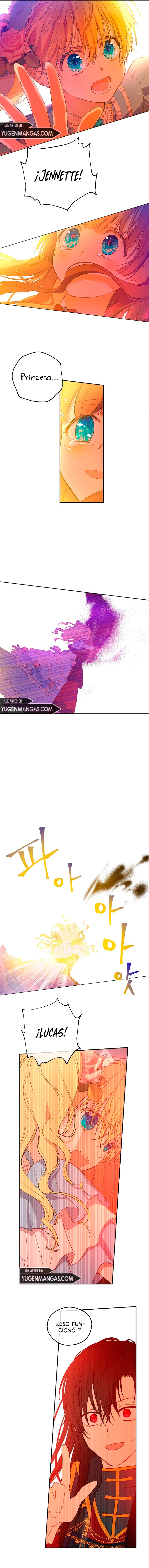 ¿Cómo Me Convertí En Princesa? – Princesa Encantadora Capítulo 111 - Page 14