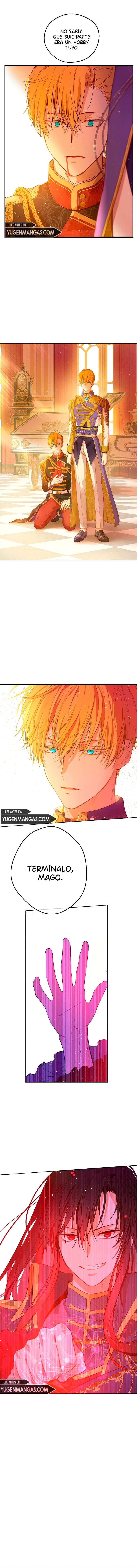 ¿Cómo Me Convertí En Princesa? – Princesa Encantadora Capítulo 111 - Page 16