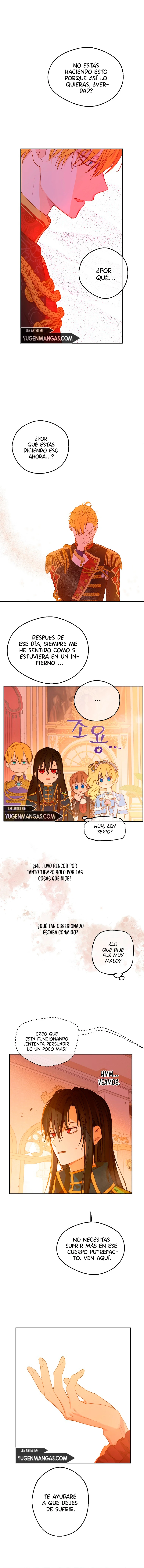 ¿Cómo Me Convertí En Princesa? – Princesa Encantadora Capítulo 111 - Page 4