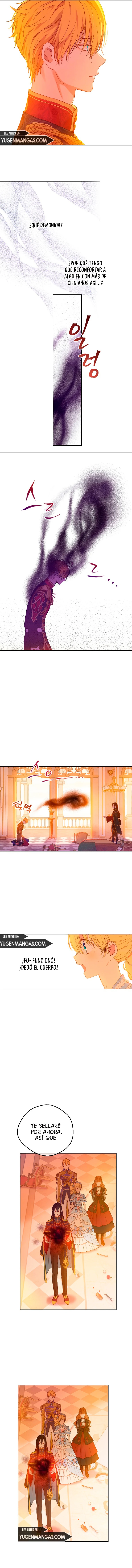 ¿Cómo Me Convertí En Princesa? – Princesa Encantadora Capítulo 111 - Page 5