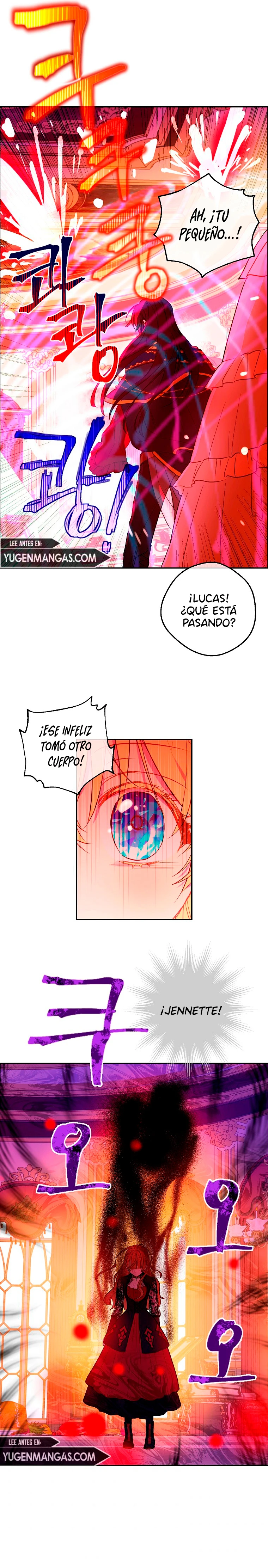 ¿Cómo Me Convertí En Princesa? – Princesa Encantadora Capítulo 111 - Page 7