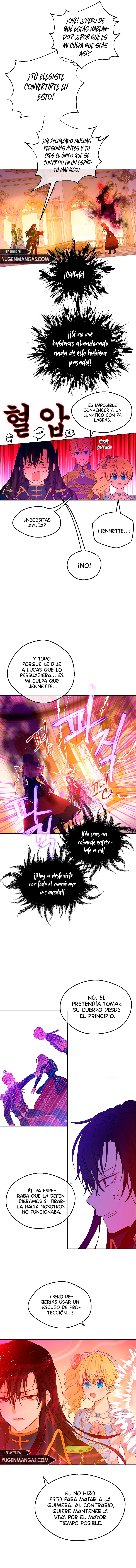 ¿Cómo Me Convertí En Princesa? – Princesa Encantadora Capítulo 111 - Page 9