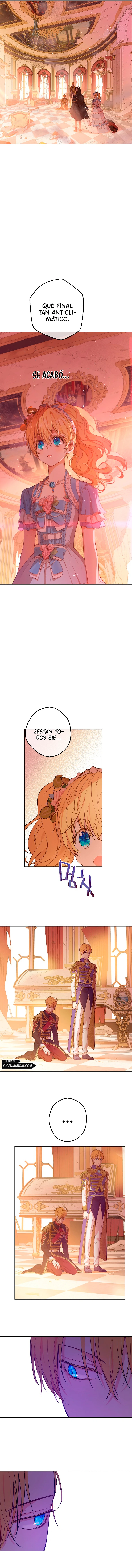 ¿Cómo Me Convertí En Princesa? – Princesa Encantadora Capítulo 112 - Page 3