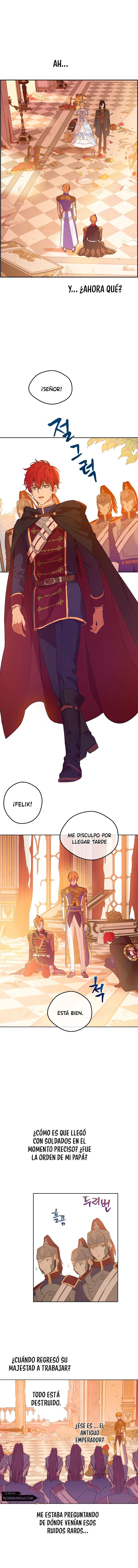 ¿Cómo Me Convertí En Princesa? – Princesa Encantadora Capítulo 112 - Page 4