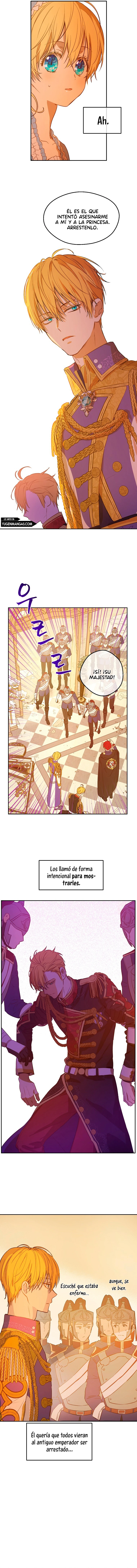 ¿Cómo Me Convertí En Princesa? – Princesa Encantadora Capítulo 112 - Page 5