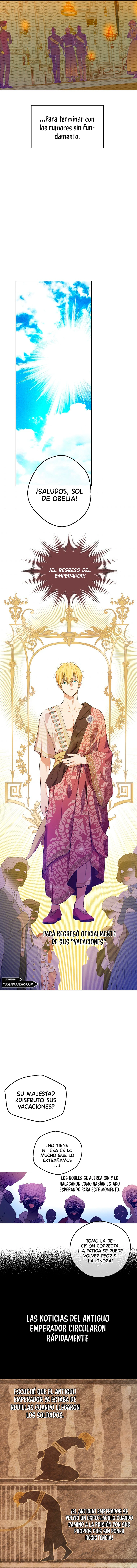 ¿Cómo Me Convertí En Princesa? – Princesa Encantadora Capítulo 112 - Page 6