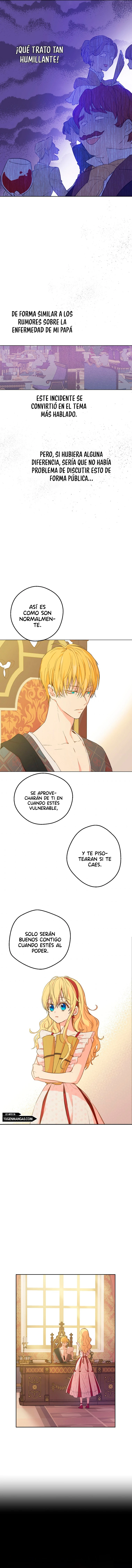 ¿Cómo Me Convertí En Princesa? – Princesa Encantadora Capítulo 112 - Page 7