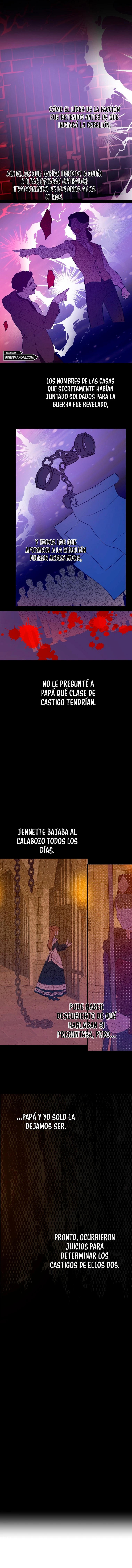 ¿Cómo Me Convertí En Princesa? – Princesa Encantadora Capítulo 112 - Page 8