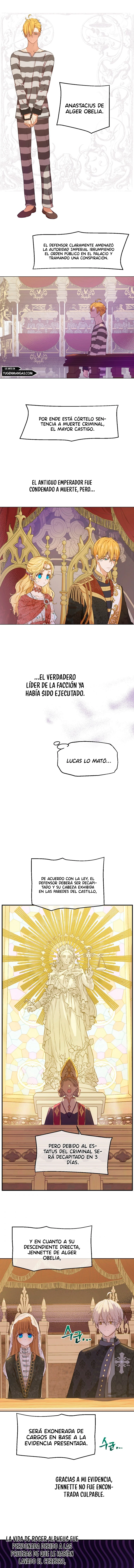 ¿Cómo Me Convertí En Princesa? – Princesa Encantadora Capítulo 112 - Page 9