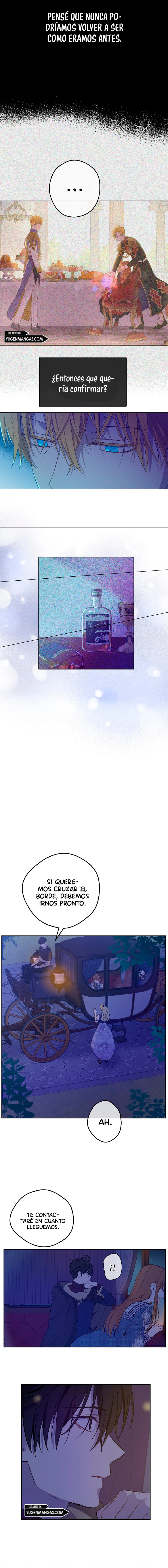 ¿Cómo Me Convertí En Princesa? – Princesa Encantadora Capítulo 113 - Page 10