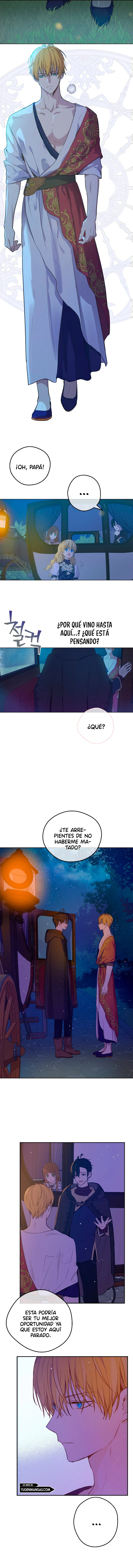 ¿Cómo Me Convertí En Princesa? – Princesa Encantadora Capítulo 113 - Page 11