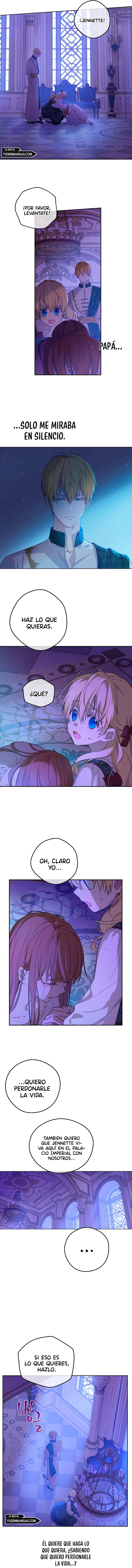 ¿Cómo Me Convertí En Princesa? – Princesa Encantadora Capítulo 113 - Page 4