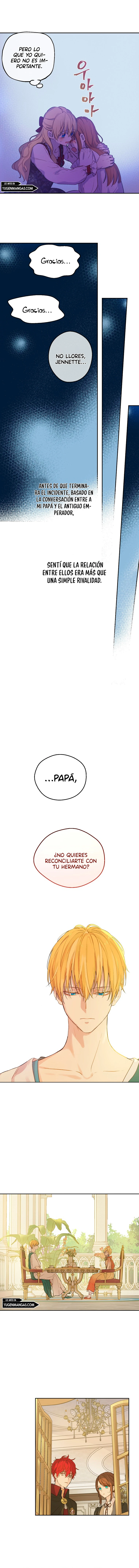 ¿Cómo Me Convertí En Princesa? – Princesa Encantadora Capítulo 113 - Page 5