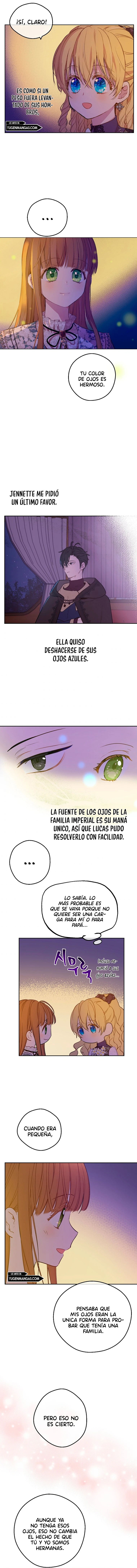 ¿Cómo Me Convertí En Princesa? – Princesa Encantadora Capítulo 113 - Page 7