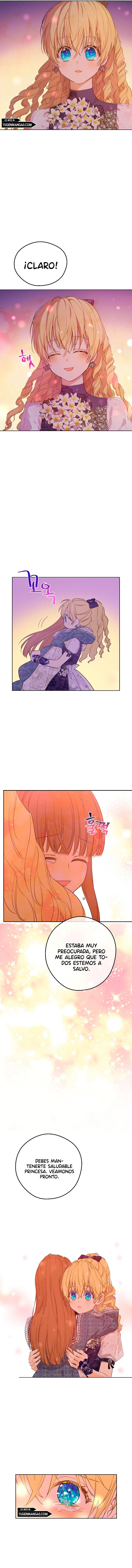 ¿Cómo Me Convertí En Princesa? – Princesa Encantadora Capítulo 113 - Page 8