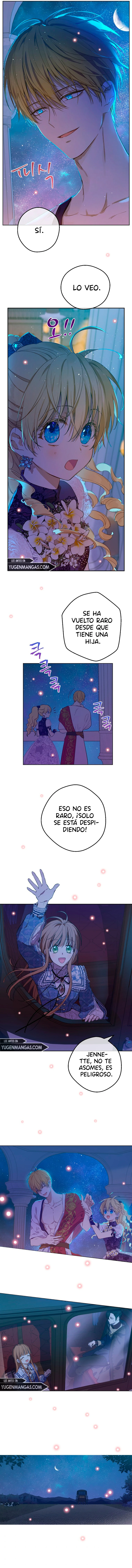 ¿Cómo Me Convertí En Princesa? – Princesa Encantadora Capítulo 114 - Page 11