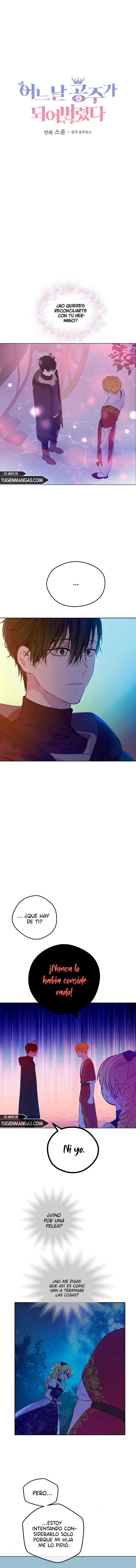 ¿Cómo Me Convertí En Princesa? – Princesa Encantadora Capítulo 114 - Page 2