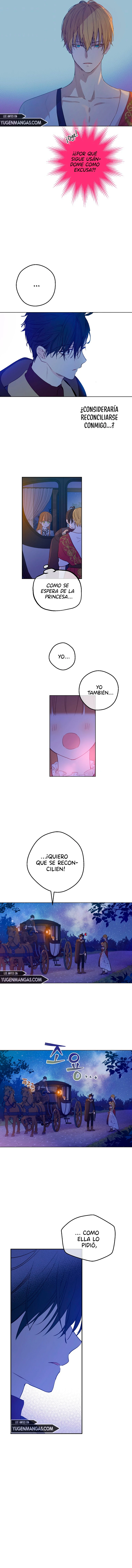 ¿Cómo Me Convertí En Princesa? – Princesa Encantadora Capítulo 114 - Page 3