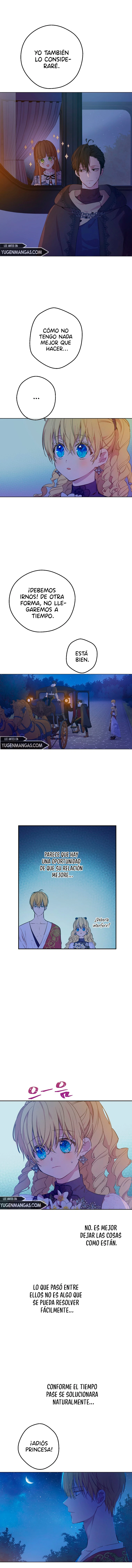 ¿Cómo Me Convertí En Princesa? – Princesa Encantadora Capítulo 114 - Page 4