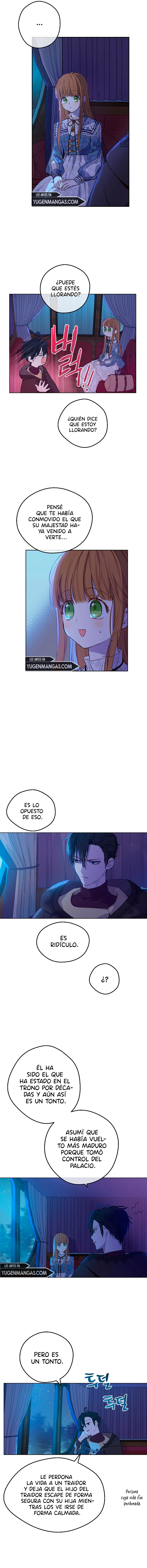 ¿Cómo Me Convertí En Princesa? – Princesa Encantadora Capítulo 114 - Page 6