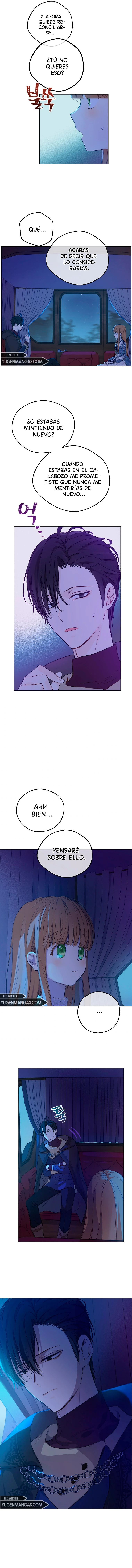 ¿Cómo Me Convertí En Princesa? – Princesa Encantadora Capítulo 114 - Page 7