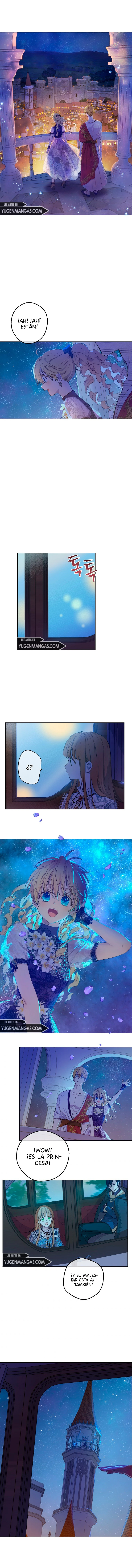 ¿Cómo Me Convertí En Princesa? – Princesa Encantadora Capítulo 114 - Page 9