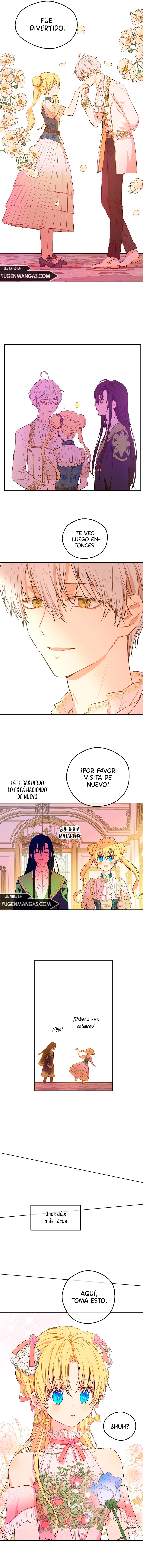 ¿Cómo Me Convertí En Princesa? – Princesa Encantadora Capítulo 115 - Page 10